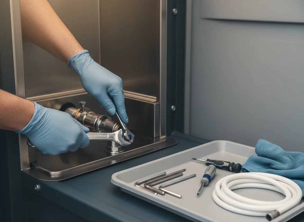 Why choose Portable Toilet Rental in Avawam, KY